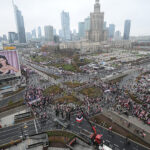 11.11.2025. Warszawa. Obchody Narodowego Święta Niepodległości / Fot. PAP/Marcin Obara