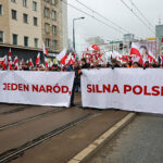 11.11.2025. Warszawa. Obchody Narodowego Święta Niepodległości / Fot. PAP/Albert Zawada