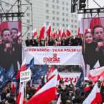 11.11.2025. Warszawa. Obchody Narodowego Święta Niepodległości / Fot. PAP/Radek Pietruszka