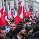 11.11.2025. Warszawa. Obchody Narodowego Święta Niepodległości / Fot. PAP/Radek Pietruszka
