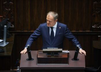 Tusk: akcje dywersyjne inspirowane i organizowane przez służby Kremla przekroczyły pewną krytyczną granicę