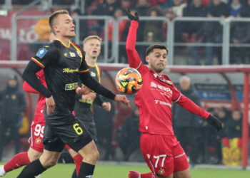 Koniec kiepskiej serii. Korona wreszcie się przełamała