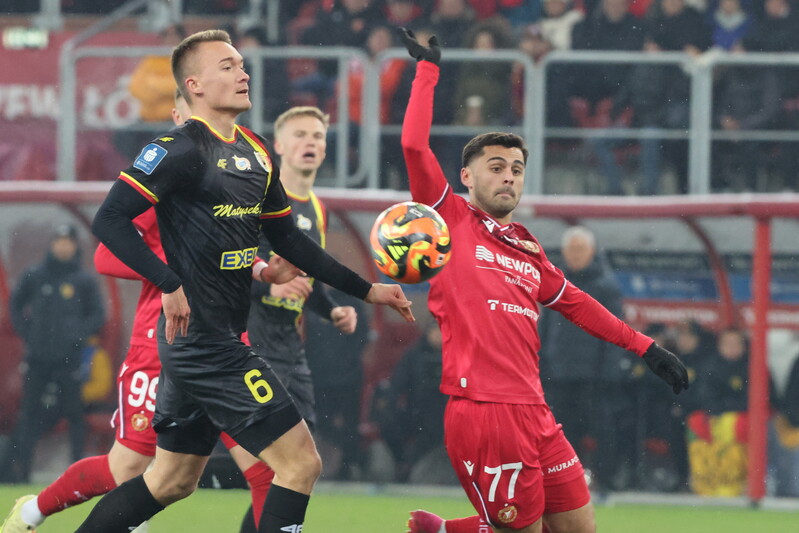 Koniec kiepskiej serii. Korona wreszcie się przełamała