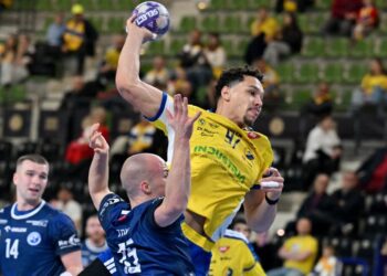 Industria nie zwalnia tempa. Kolejna wysoka wygrana kielczan