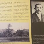 11.11.2025. Sandomierz. Muzeum Historii Polskiego Ruchu Ludowego. Wystawa poświęcona Wincentemu Witosowi / Fot. Grażyna Szlęzak-Wójcik - Radio Kielce