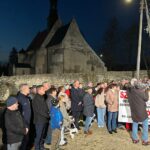 12.11.2025. Dobrowoda. Program „Interwencja” TVP3 Kielce i Radia Kielce / Fot. Arkadiusz Miller - Radio Kielce