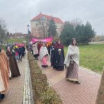 Święto Młodego Wina przyciągnęło turystów do Sandomierza - Radio Kielce 15.11.2025. Sandomierz. Święto Młodego Wina / Fot. Grażyna Szlęzak-Wójcik - Radio Kielce