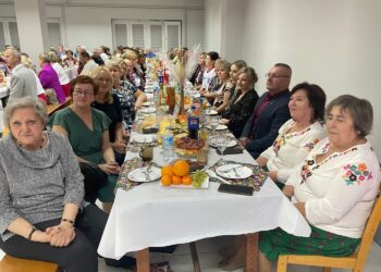 W Wilczycach wiedzą jak gotować tradycyjny bigos - Radio Kielce 15.11.2025. Wilczyce. Konkurs kulinarny na tradycyjny bigos / Fot. Grażyna Szlęzak-Wójcik - Radio Kielce