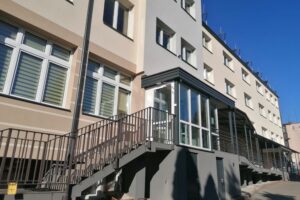 DPS w Pińczowie przeszedł prawdziwą metamorfozę - Radio Kielce Pińczów. Dom Pomocy Społecznej / Fot. Marta Gajda-Kruk - Radio Kielce