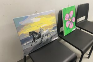 26.11.2025. Krynki. Otwarcie Środowiskowego Domu Samopomocy / Fot. Anna Głąb - Radio Kielce