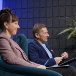 Audycja „Dzień Dobry, to Ja! Rozmowy inne niż wszystkie w Radiu Kielce” – Artur Jaroń / Fot. Karolina Piasecka - Radio Kielce