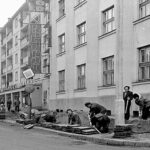 Kielce. Ulica Paderewskiego. Lata 1970-1979 / źródło: facebook.com/KielceNaPrzestrzeniLat