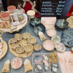 Agata Rejnowicz prowadzi własną pracownię ceramiczną w Kielcach / Fot. Marzena Smoręda - Radio Kielce