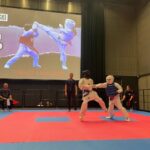 Centrum Kongresowe Targów Kielce. Grand Prix Polski Karate Kyokushin Orlen Cup 2025/ Fot. Rafał Szymczyk - Radio Kielce