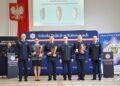 Funkcjonariusz ze Świętokrzyskiego na podium ogólnopolskiego turnieju policyjnego