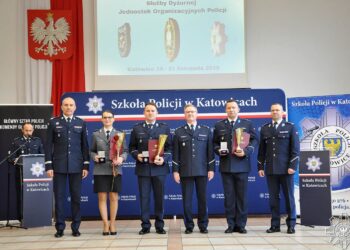 Funkcjonariusz ze Świętokrzyskiego na podium ogólnopolskiego turnieju policyjnego
