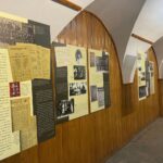 11.11.2025. Sandomierz. Muzeum Historii Polskiego Ruchu Ludowego. Wystawa poświęcona Wincentemu Witosowi / Fot. Grażyna Szlęzak-Wójcik - Radio Kielce