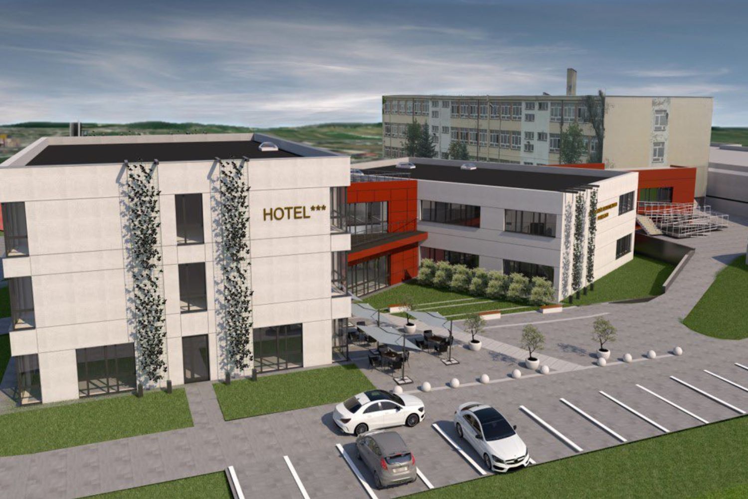 Kielecki „Ekonomik” będzie rozbudowany