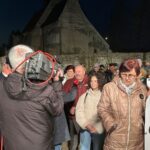 12.11.2025. Dobrowoda. Program „Interwencja” TVP3 Kielce i Radia Kielce / Fot. Arkadiusz Miller - Radio Kielce