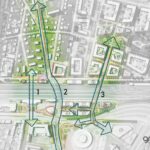 Kielce. Koncepcja „Nowego Miasta” / źródło: Urząd Miasta Kielce