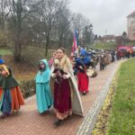 Święto Młodego Wina przyciągnęło turystów do Sandomierza - Radio Kielce 15.11.2025. Sandomierz. Święto Młodego Wina / Fot. Grażyna Szlęzak-Wójcik - Radio Kielce