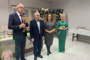 W Wilczycach wiedzą jak gotować tradycyjny bigos - Radio Kielce 15.11.2025. Wilczyce. Konkurs kulinarny na tradycyjny bigos / Fot. Grażyna Szlęzak-Wójcik - Radio Kielce