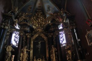 Kościół św. Piotra i Pawła w Sancygniowie / Fot. Marta Gajda-Kruk - Radio Kielce