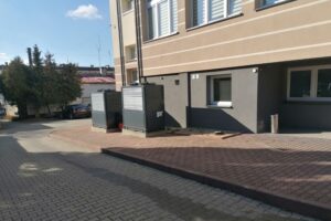 DPS w Pińczowie przeszedł prawdziwą metamorfozę - Radio Kielce Pińczów. Dom Pomocy Społecznej / Fot. Marta Gajda-Kruk - Radio Kielce