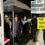 26.11.2025. Jaronowice. Program Interwencja / Fot. Wojciech Bolewski - Radio Kielce