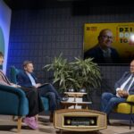 Audycja „Dzień Dobry, to Ja! Rozmowy inne niż wszystkie w Radiu Kielce” – Artur Jaroń / Fot. Karolina Piasecka - Radio Kielce