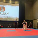 Centrum Kongresowe Targów Kielce. Grand Prix Polski Karate Kyokushin Orlen Cup 2025/ Fot. Rafał Szymczyk - Radio Kielce