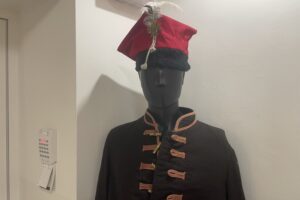 Brody. Wystawa w 195 rocznicę wybuchu powstania listopadowego / Fot. Anna Głąb - Radio Kielce