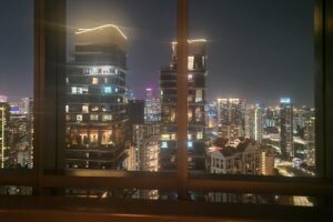 Muzyczne podróże. Chiny i Sigapur / Fot. Piotr Parzymies