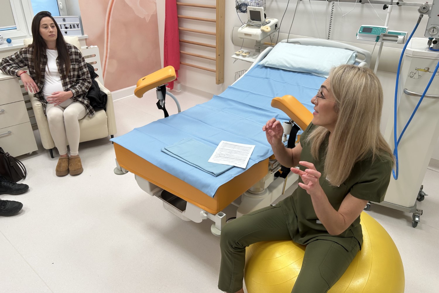 Rozpoczęły się cykliczne „Spotkania z położną”