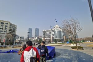 Muzyczne podróże. Chiny i Sigapur / Fot. Piotr Parzymies