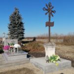 W Gorysławicach porządkują historię z XV wieku