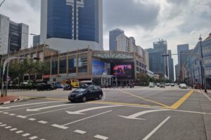 Muzyczne podróże. Chiny i Sigapur / Fot. Piotr Parzymies