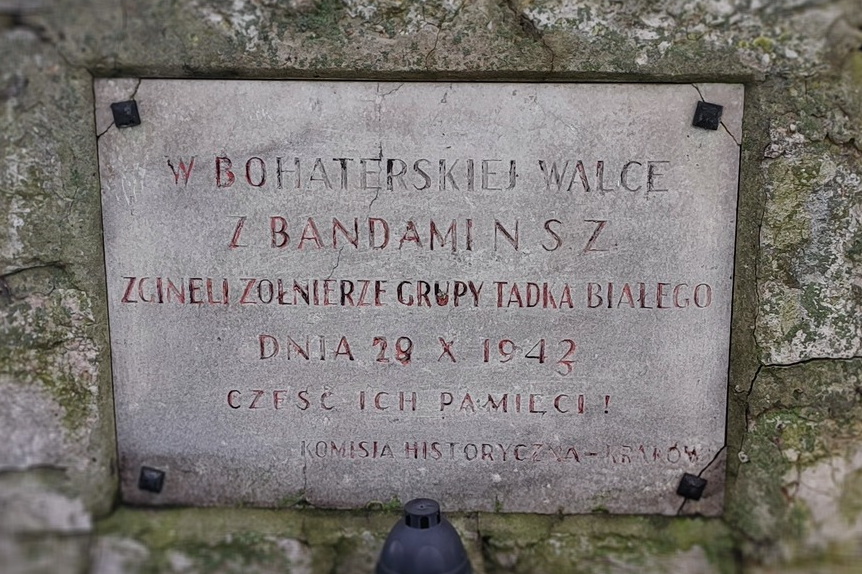 Pamięć o bandytach wygrała! - Radio Kielce Pamięć o bandytach wygrała! - Radio Kielce