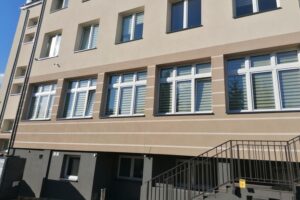 DPS w Pińczowie przeszedł prawdziwą metamorfozę - Radio Kielce Pińczów. Dom Pomocy Społecznej / Fot. Marta Gajda-Kruk - Radio Kielce