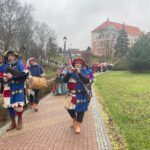 Święto Młodego Wina przyciągnęło turystów do Sandomierza - Radio Kielce 15.11.2025. Sandomierz. Święto Młodego Wina / Fot. Grażyna Szlęzak-Wójcik - Radio Kielce