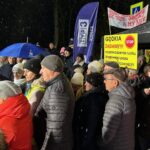 26.11.2025. Jaronowice. Program Interwencja / Fot. Wojciech Bolewski - Radio Kielce