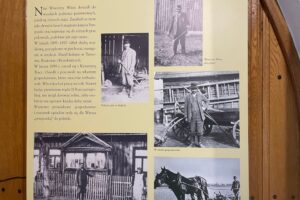 Wincenty Witos na wystawie w Sandomierzu - Radio Kielce 11.11.2025. Sandomierz. Muzeum Historii Polskiego Ruchu Ludowego. Wystawa poświęcona Wincentemu Witosowi / Fot. Grażyna Szlęzak-Wójcik - Radio Kielce