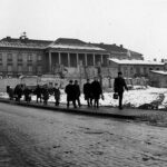 Kielce. Plac Konstytucji 3 Maja. Lata 1971-1975 / źródło: fotopolska.eu