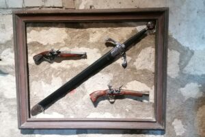 13.11.2025. Wiślica. Muzeum Parafialne Dom Długosza / Fot. Marta Gajda-Kruk - Radio Kielce