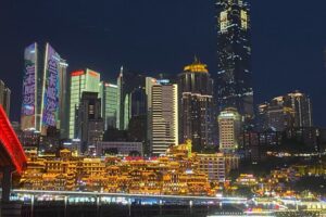 Muzyczne podróże. Chiny i Sigapur / Fot. Piotr Parzymies