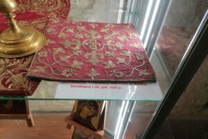 13.11.2025. Wiślica. Muzeum Parafialne Dom Długosza / Fot. Marta Gajda-Kruk - Radio Kielce