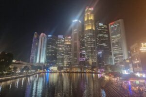 Muzyczne podróże. Chiny i Sigapur / Fot. Piotr Parzymies