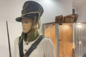 Brody. Wystawa w 195 rocznicę wybuchu powstania listopadowego / Fot. Anna Głąb - Radio Kielce