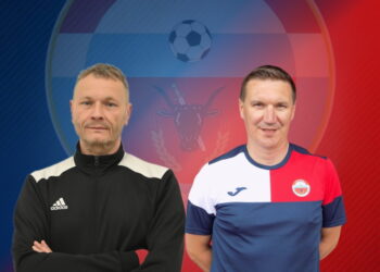 Nowy duet trenerski poprowadzi Spartę - Radio Kielce Nowy duet trenerski poprowadzi Spartę