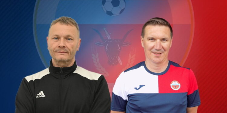 Nowy duet trenerski poprowadzi Spartę